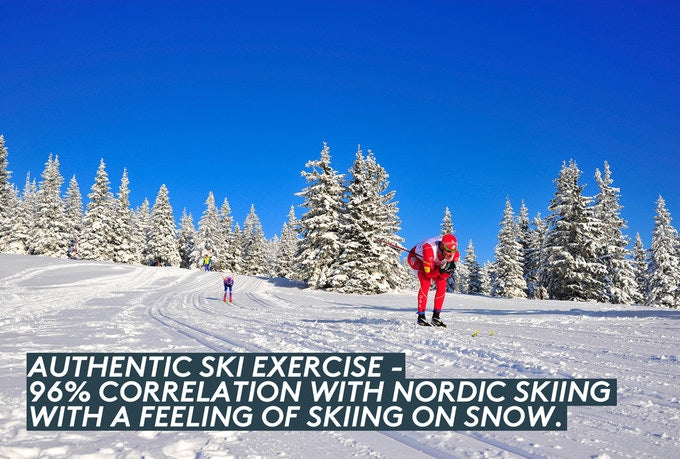 New Thorax Trainer - Der beste Skiergometer jetzt für Alle !!!