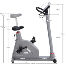 Laden Sie das Bild in den Galerie-Viewer, optibike basic Ergoline Ergometer