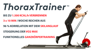 Skiergometer Thoraxtrainer