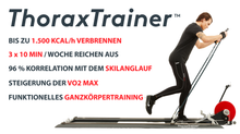 Laden Sie das Bild in den Galerie-Viewer, Thorax Trainer Skiergometer Pro Cardio - Neue Version
