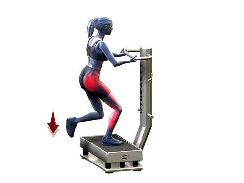 Vibrafit Vibrationsplatte Classic