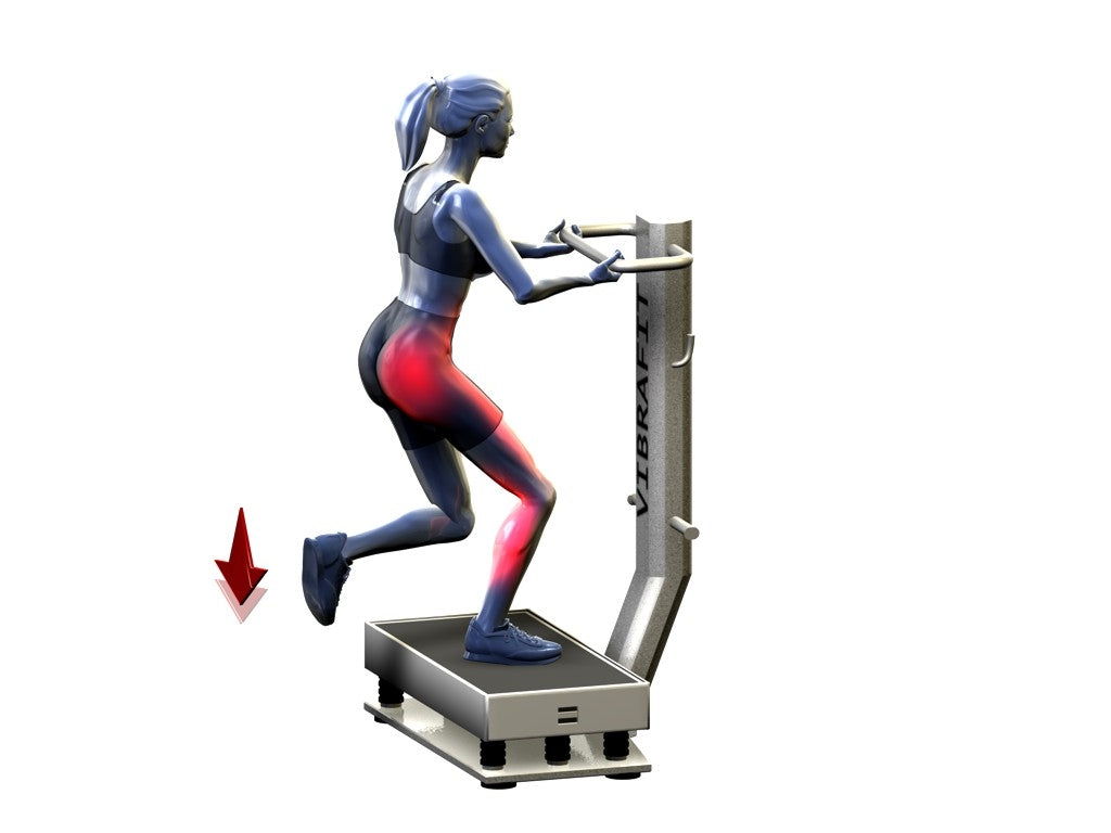Vibrafit Vibrationsplatte Classic