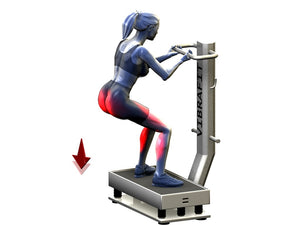 Vibrafit Vibrationsplatte Classic