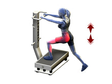 Laden Sie das Bild in den Galerie-Viewer, Vibrafit Vibrationsplatte Classic