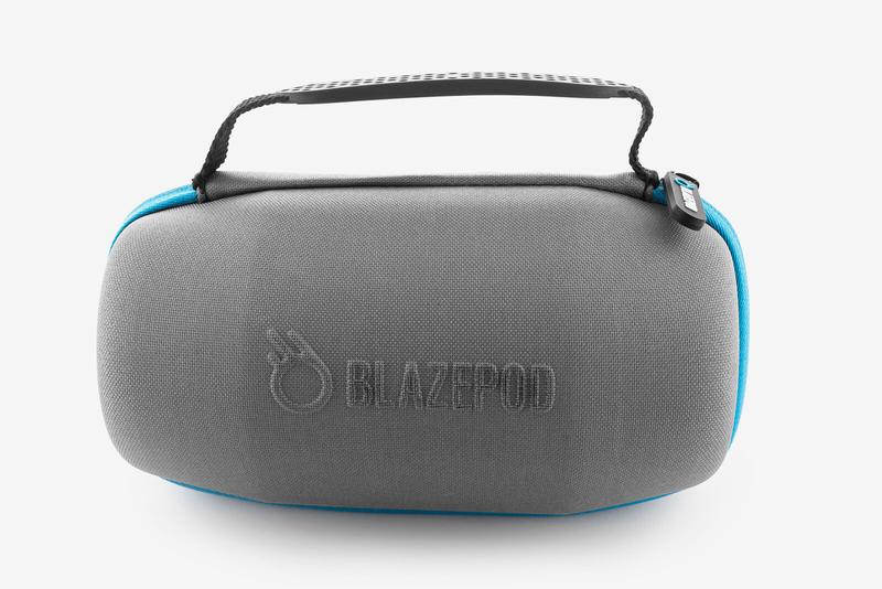 BlazePod Case für 4 Pods geschlossen