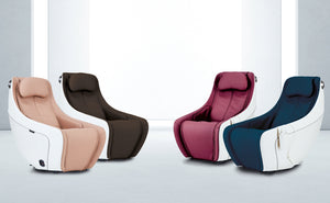 Synca CirC Massagesessel alle Farben