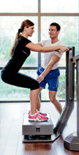 Laden Sie das Bild in den Galerie-Viewer, Vibrafit Vibrationsplatte Classic