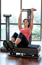 Laden Sie das Bild in den Galerie-Viewer, Vibrafit Vibrationsplatte Classic