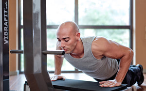 Vibrafit Vibrationsplatte Classic