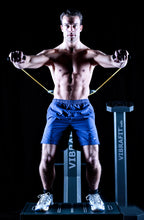 Laden Sie das Bild in den Galerie-Viewer, Vibrafit Vibrationsplatte Classic