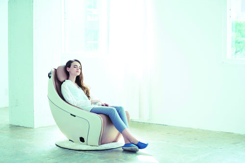 Synca CirC Massagesessel Beispiel