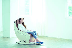 Synca CirC Massagesessel Beispiel