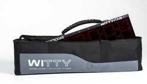 Witty TAB LED Anzeige von Microgate